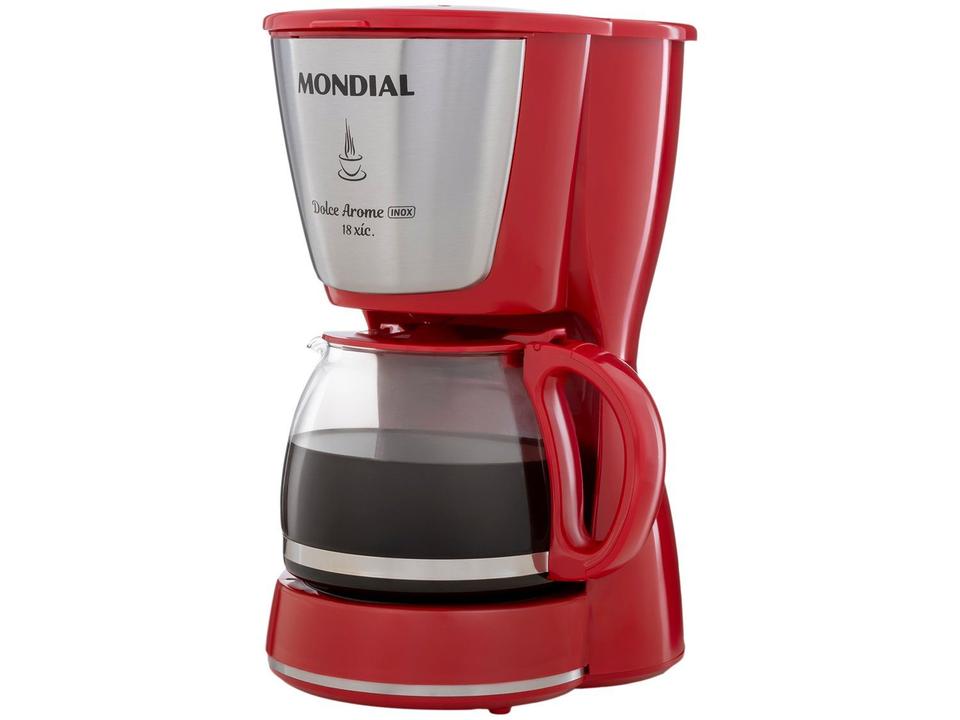 Cafeteira Elétrica Mondial Dolce Arome 18 Cafés - 5