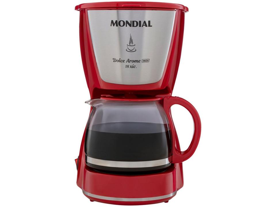 Cafeteira Elétrica Mondial Dolce Arome 18 Cafés - 6