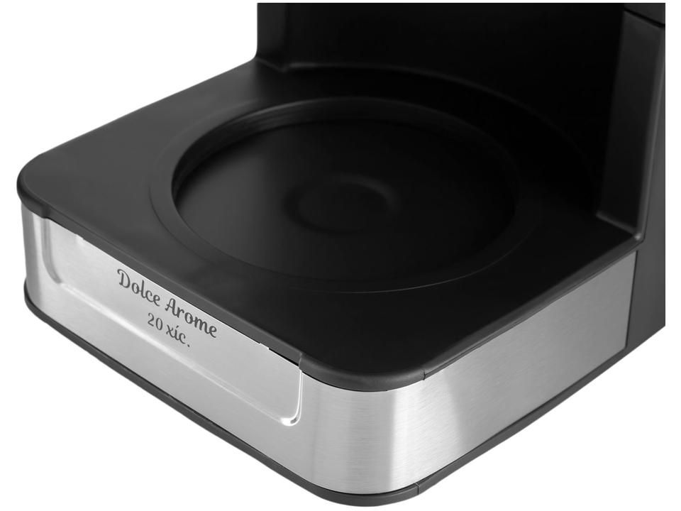 Cafeteira Elétrica Mondial Dolce Arome 20 Cafés - 12