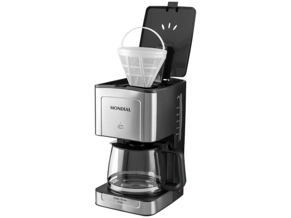Cafeteira Elétrica Mondial Dolce Arome - 9