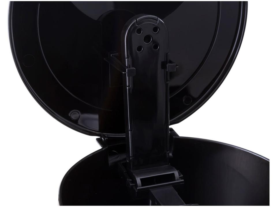 Cafeteira Elétrica Mondial Dolce Arome Black C-30-18X-FB 18 Cafés Preta - 9