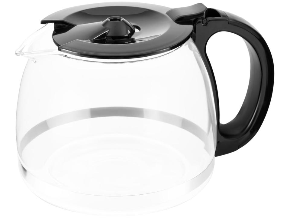 Cafeteira Elétrica Mondial Dolce Arome Black C-30-18X-FB 18 Cafés Preta - 12