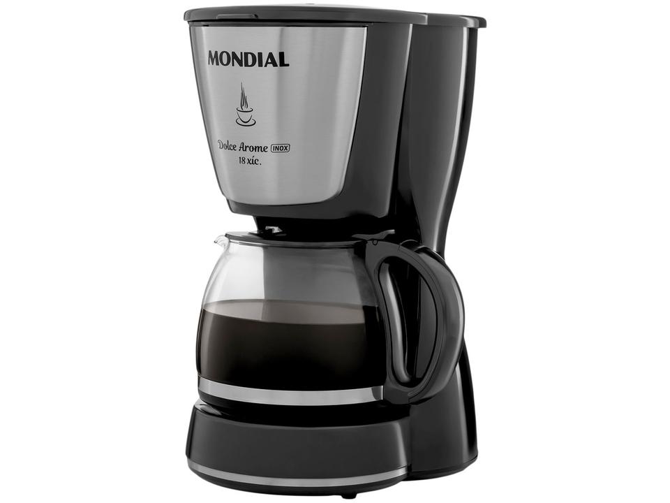 Cafeteira Elétrica Mondial Dolce Arome C-30-18X - 7