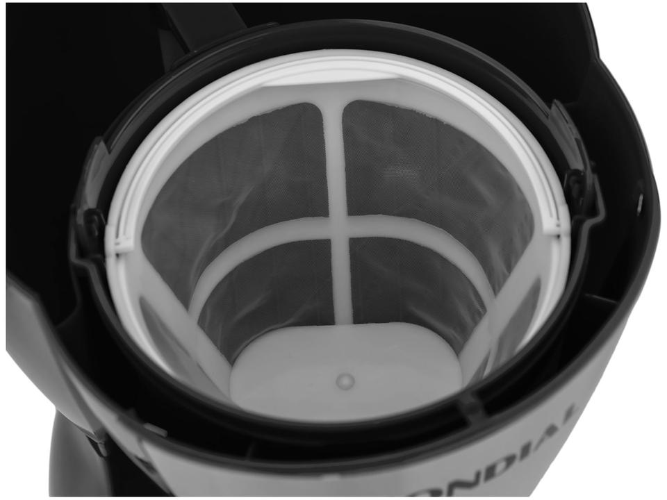 Cafeteira Elétrica Mondial Dolce Arome C-30-18X - 10