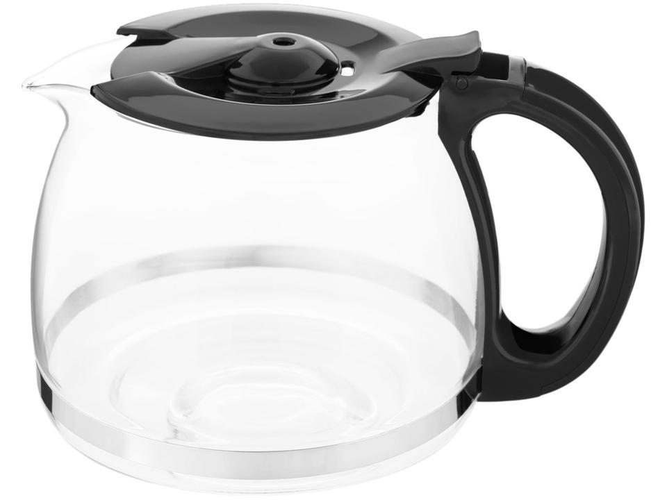 Cafeteira Elétrica Mondial Dolce Arome C-32-32X 32 Cafés Preto e Inox - 12