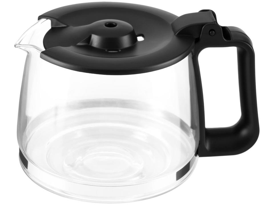 Cafeteira Elétrica Mondial Dolce Arome C-43-20X-SI 20 Cafés Preta - 14