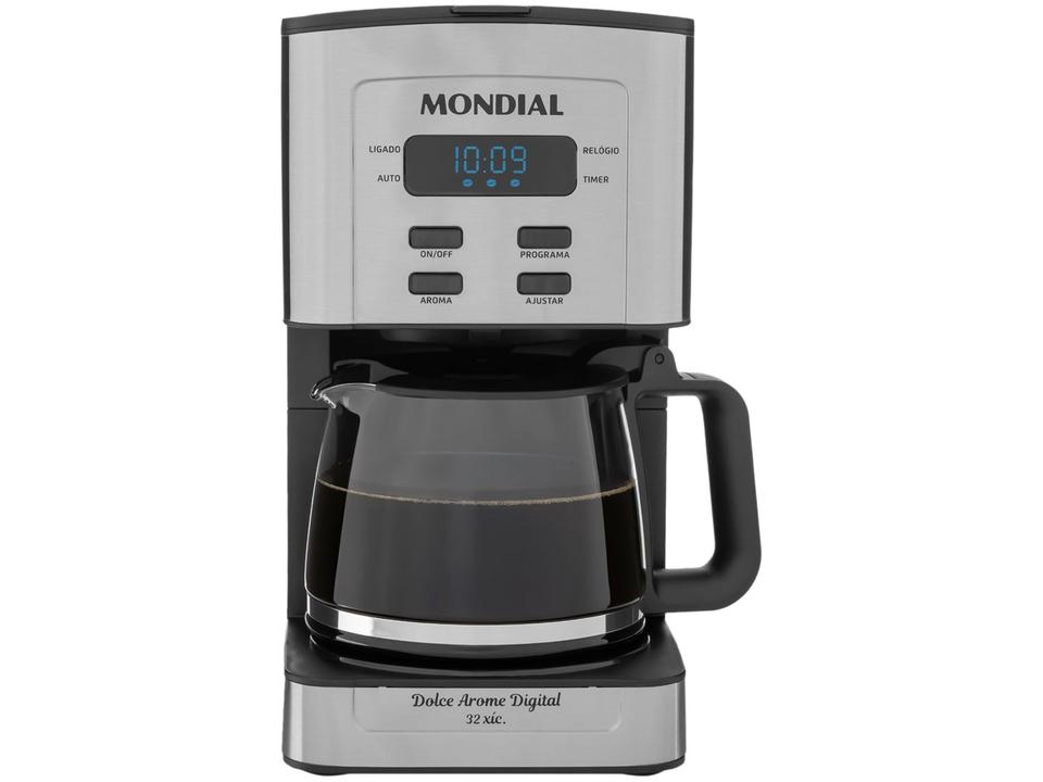 Cafeteira Elétrica Mondial Dolce Arome Digital - 6