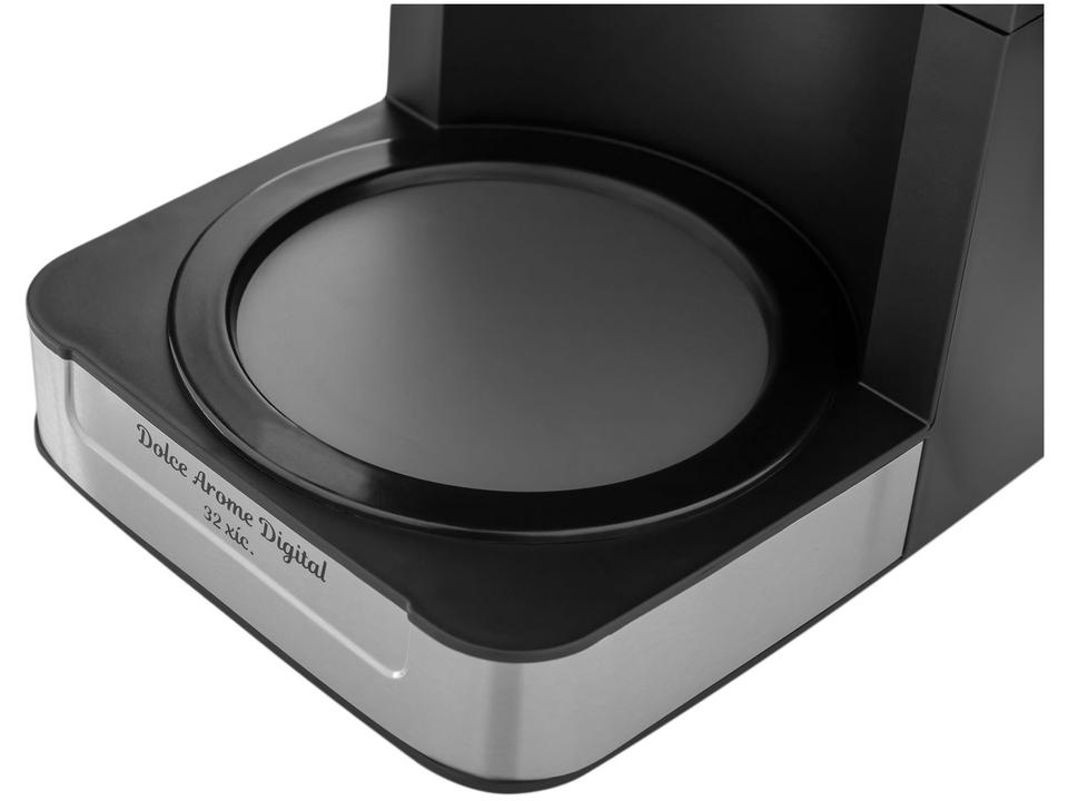 Cafeteira Elétrica Mondial Dolce Arome Digital - 10