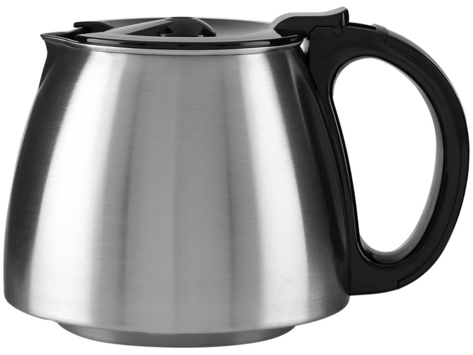 Cafeteira Elétrica Mondial Dolce Arome Jarra Inox - 8