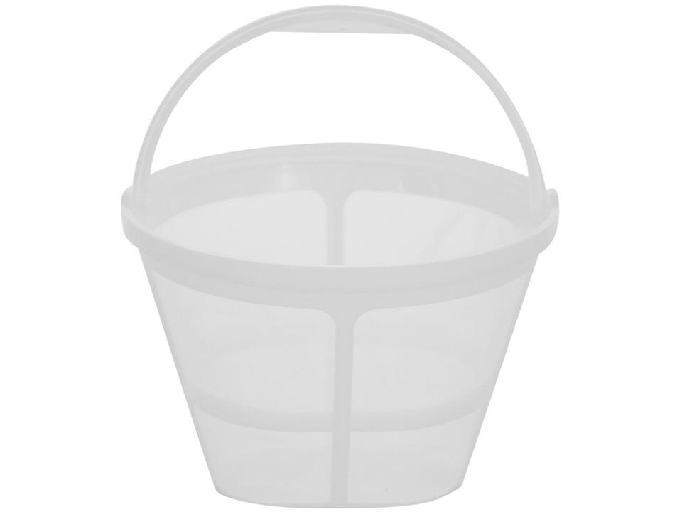 Cafeteira Elétrica Mondial Dolce Arome Vermelha 18 Xícaras - 11