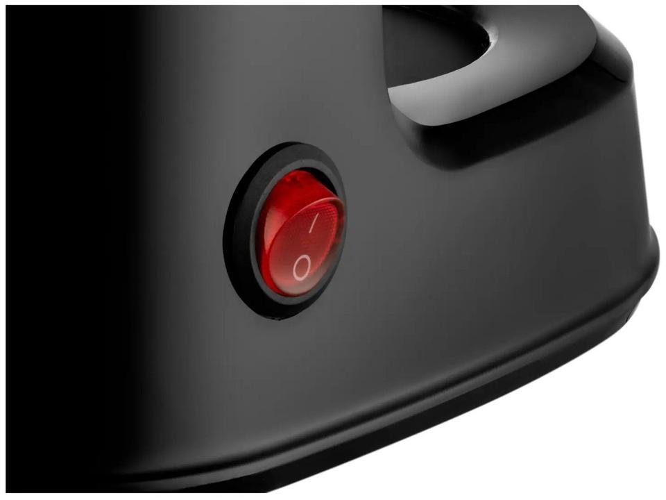 Cafeteira Elétrica Mondial Pratic 20 CN-01-20X 20 Cafés Preto - 11