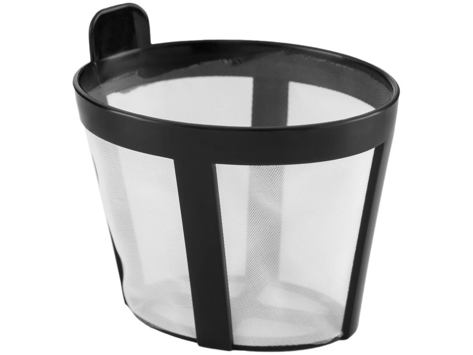 Cafeteira Elétrica Mondial Smart Coffee C-42-2X-BI - 9