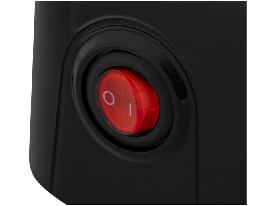 Cafeteira Elétrica Oster Compacta OCAF300 19 Cafés Preto - 8