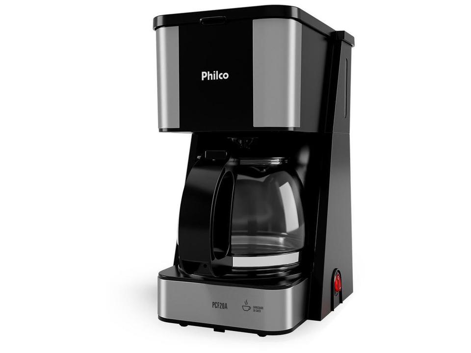 Cafeteira Elétrica Philco PCF20A Preta - 15