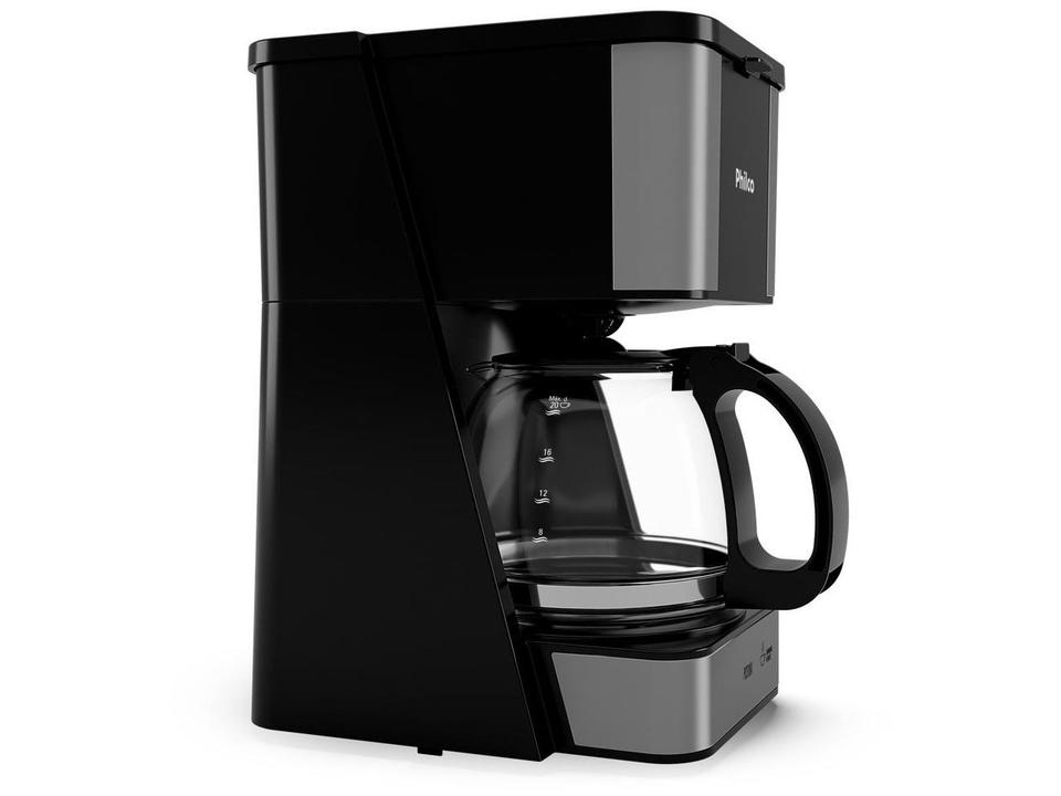 Cafeteira Elétrica Philco PCF20A Preta - 5