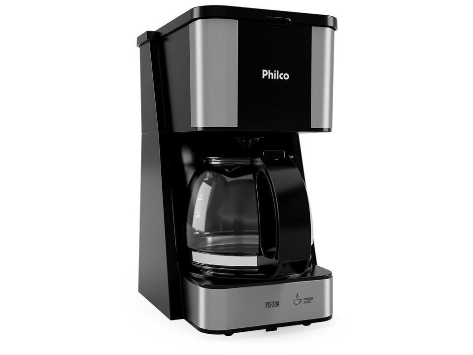 Cafeteira Elétrica Philco PCF20A Preta - 3
