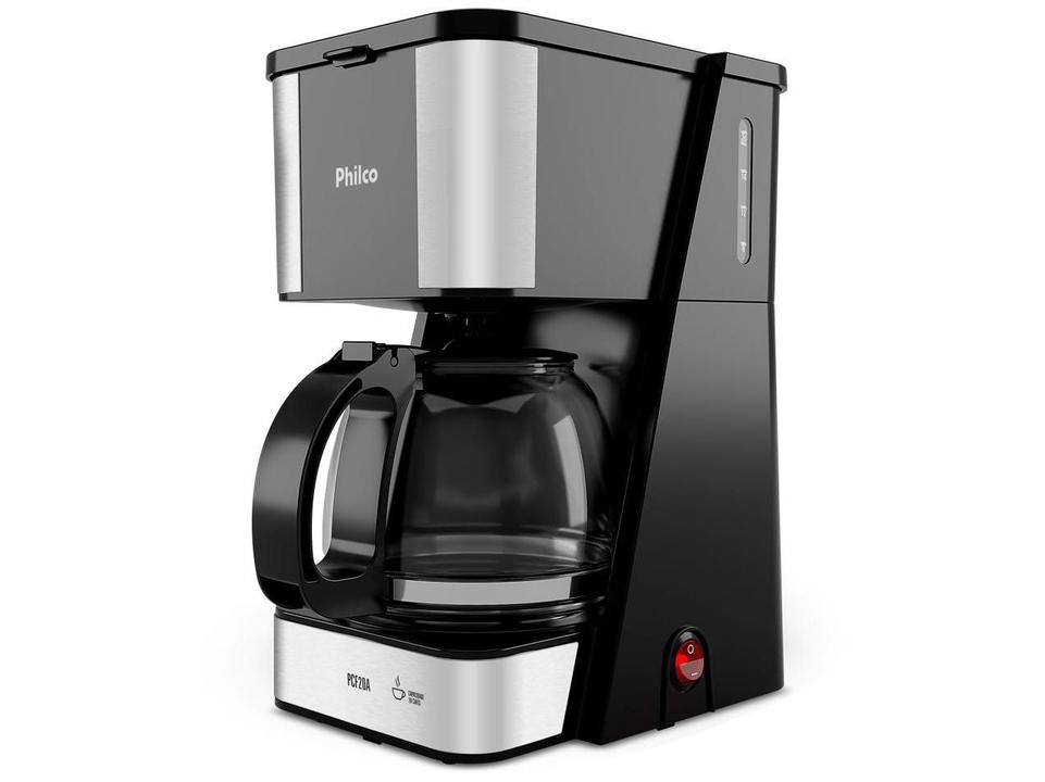 Cafeteira Elétrica Philco PCF20A Preta - 14