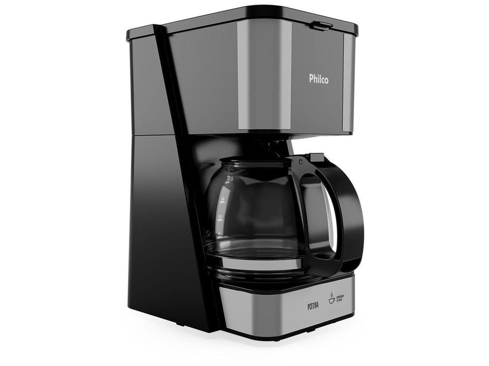 Cafeteira Elétrica Philco PCF20A Preta - 4