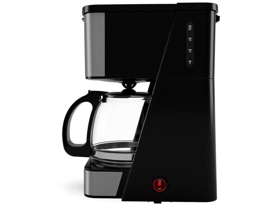 Cafeteira Elétrica Philco PCF20A Preta - 12