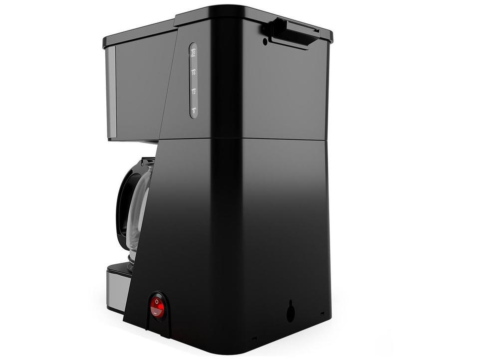 Cafeteira Elétrica Philco PCF20A Preta - 10