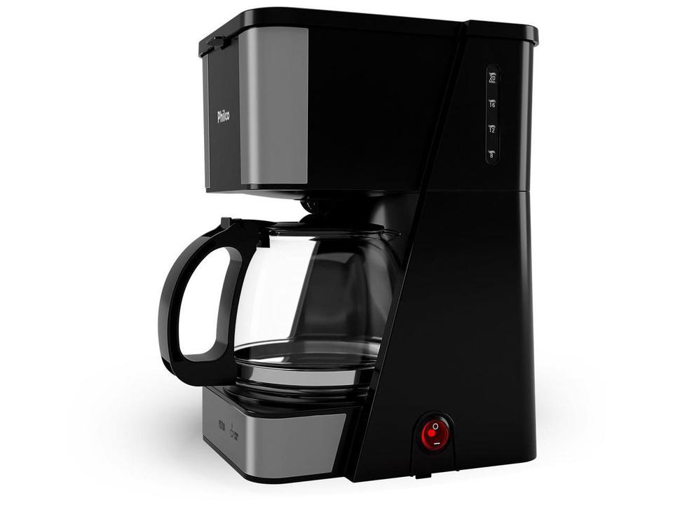 Cafeteira Elétrica Philco PCF20A Preta - 13