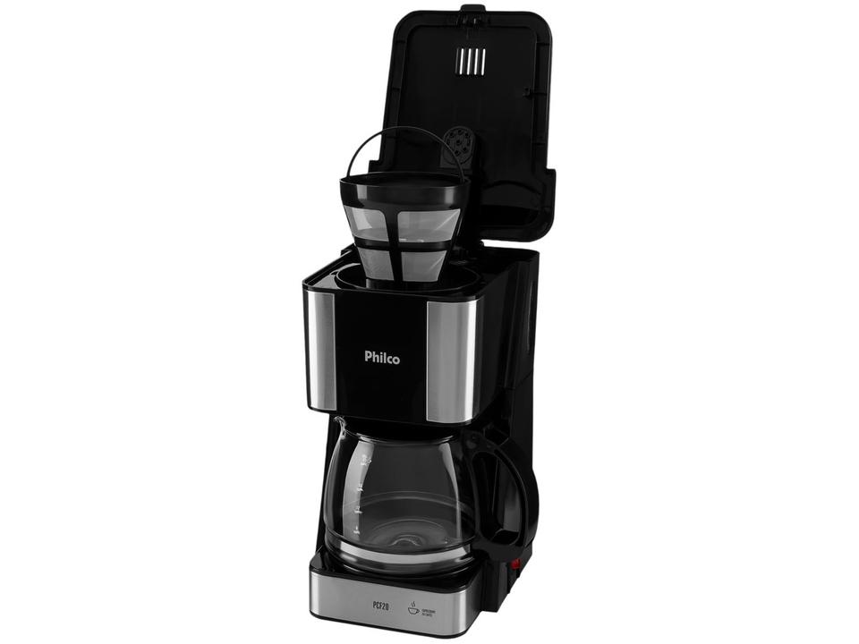 Cafeteira Elétrica Philco PCF20A Preta - 5