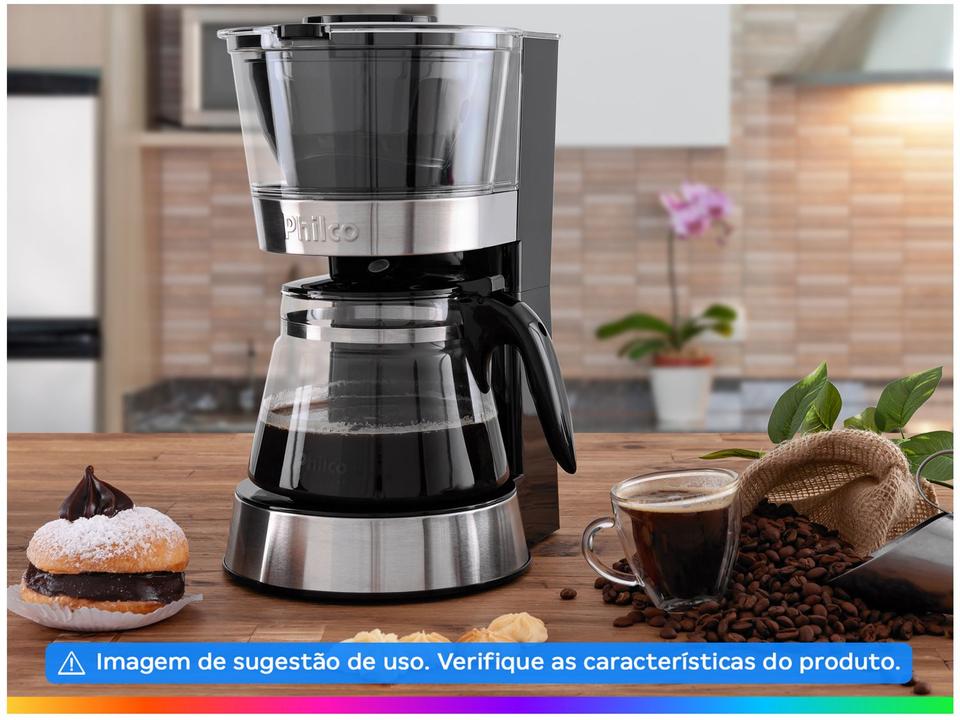 Cafeteira Elétrica Philco PCF32PI Design - 2