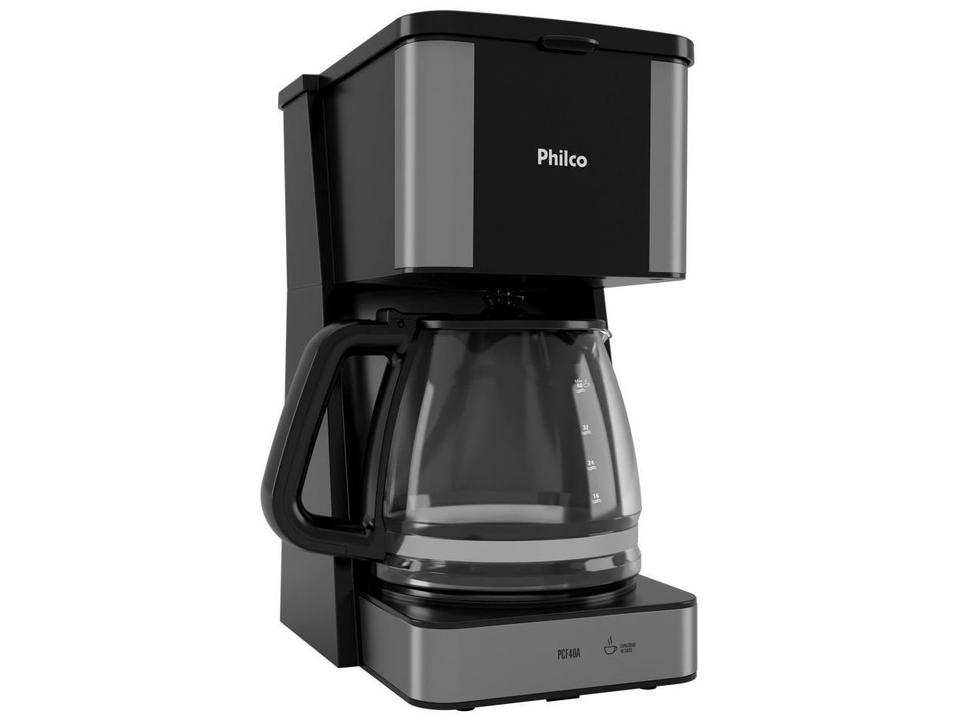 Cafeteira Elétrica Philco PCF40A Preta - 4
