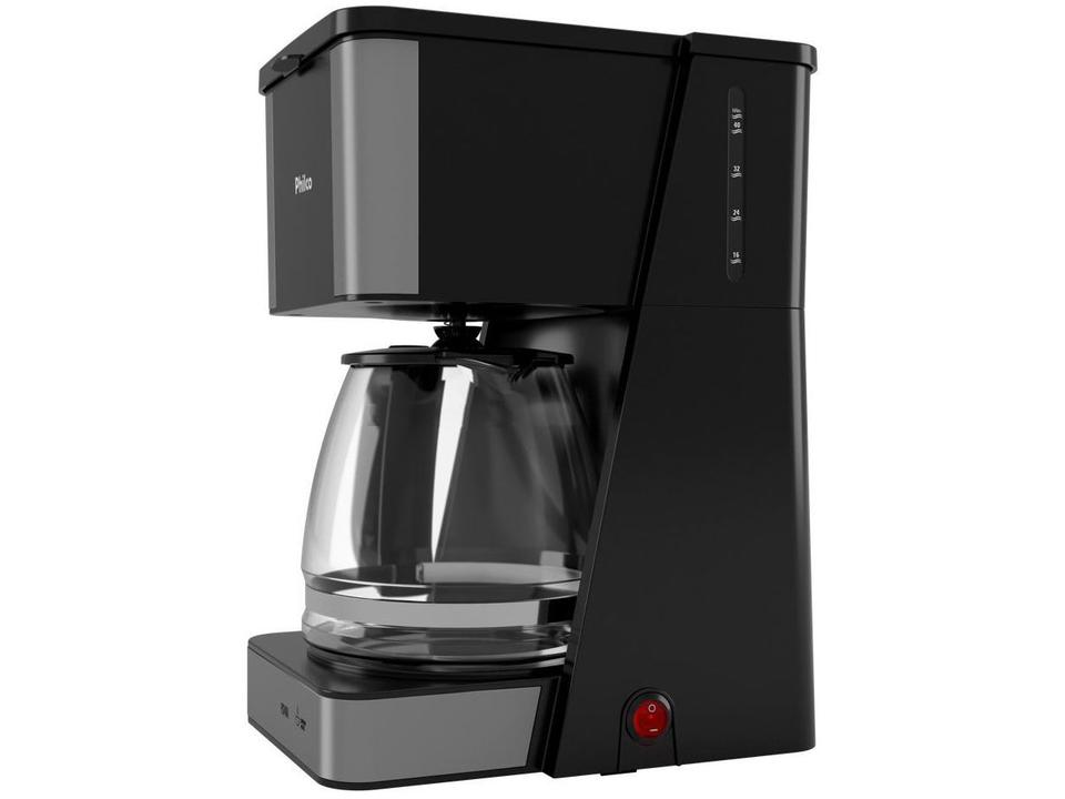 Cafeteira Elétrica Philco PCF40A Preta - 16