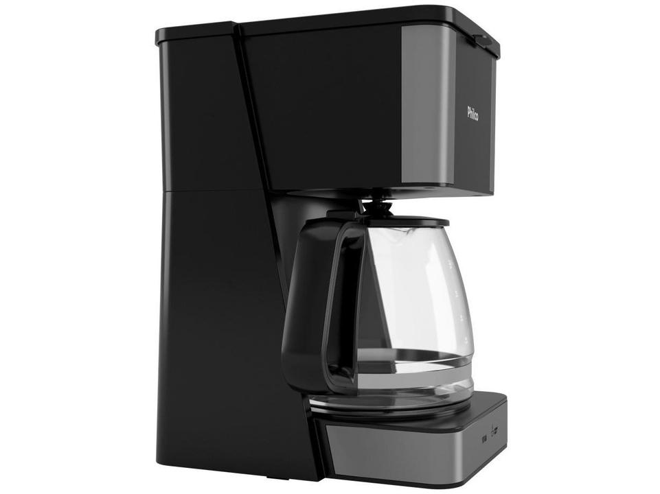 Cafeteira Elétrica Philco PCF40A Preta - 6
