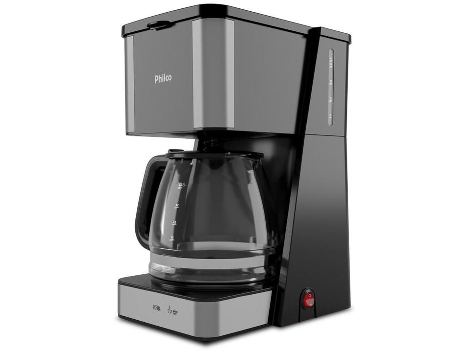 Cafeteira Elétrica Philco PCF40A Preta - 17
