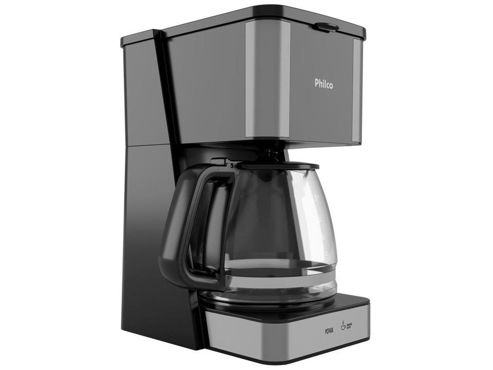 Cafeteira Elétrica Philco PCF40A Preta - 5