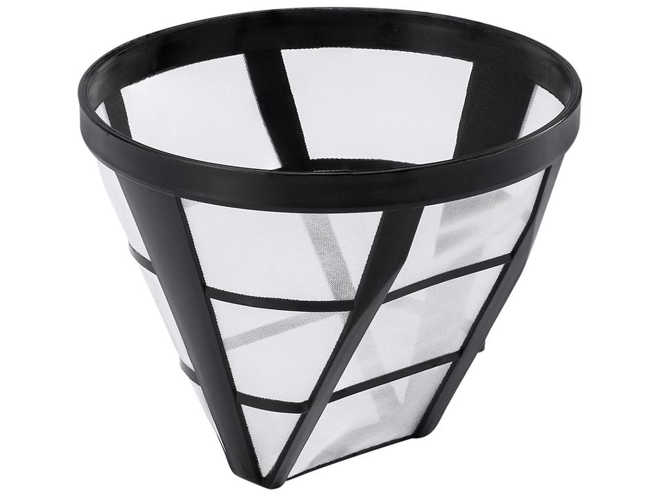 Cafeteira Elétrica Wap Aroma WCD1500 38 Xícaras Preto e Cinza FW010084 - 18