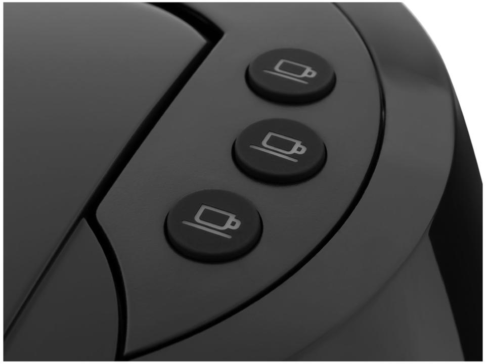 Cafeteira Espresso 3 Corações Lov Preto - 19