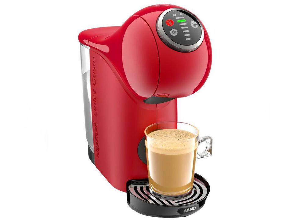Cafeteira Espresso Arno Nescafé Dolce Gusto - 10