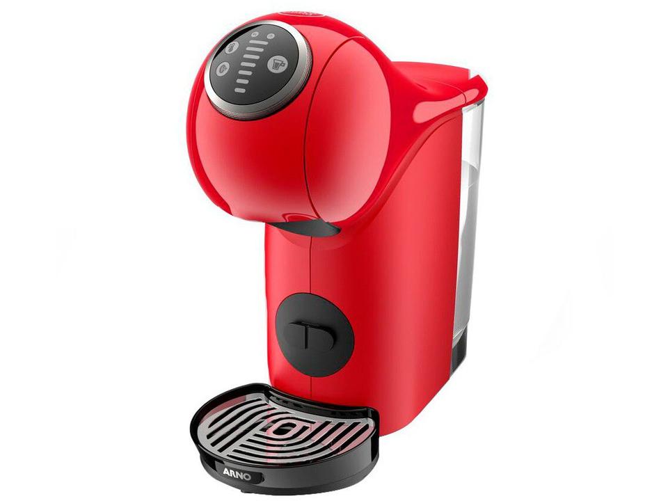 Cafeteira Expresso Arno Nescafé Dolce Gusto Genio S Plus de Cápsula 15 Bar Preto - 110 V - 1