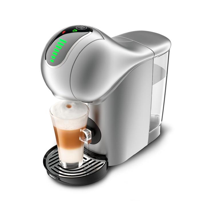Cafeteira Espresso Arno Nescafé Dolce Gusto Genio S Touch 15 Bar Prata - 1