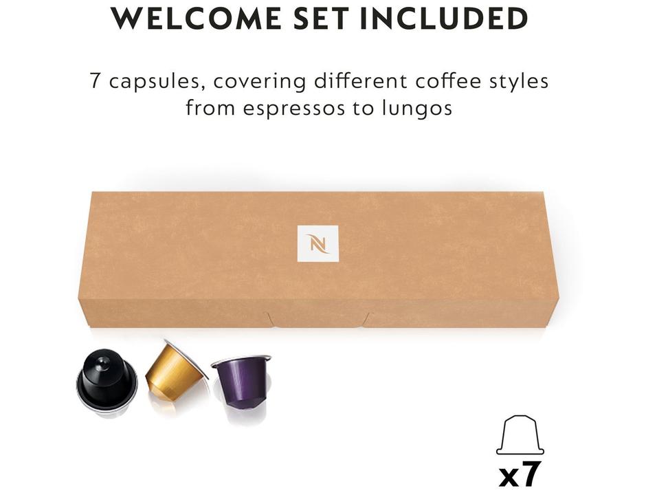 Cafeteira Espresso Citiz Inox - 10