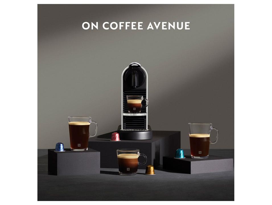 Cafeteira Espresso Citiz Inox - 7