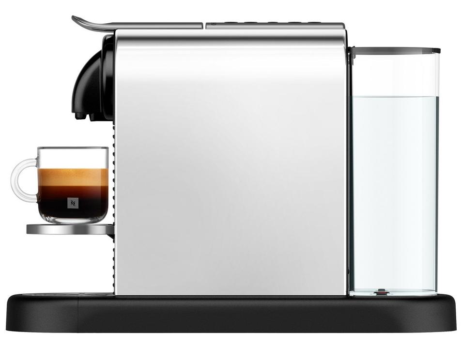 Cafeteira Espresso Citiz Inox - 9
