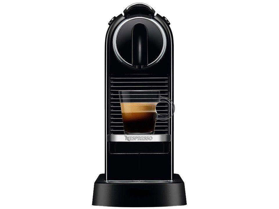 Cafeteira Espresso Citiz Preta - 4