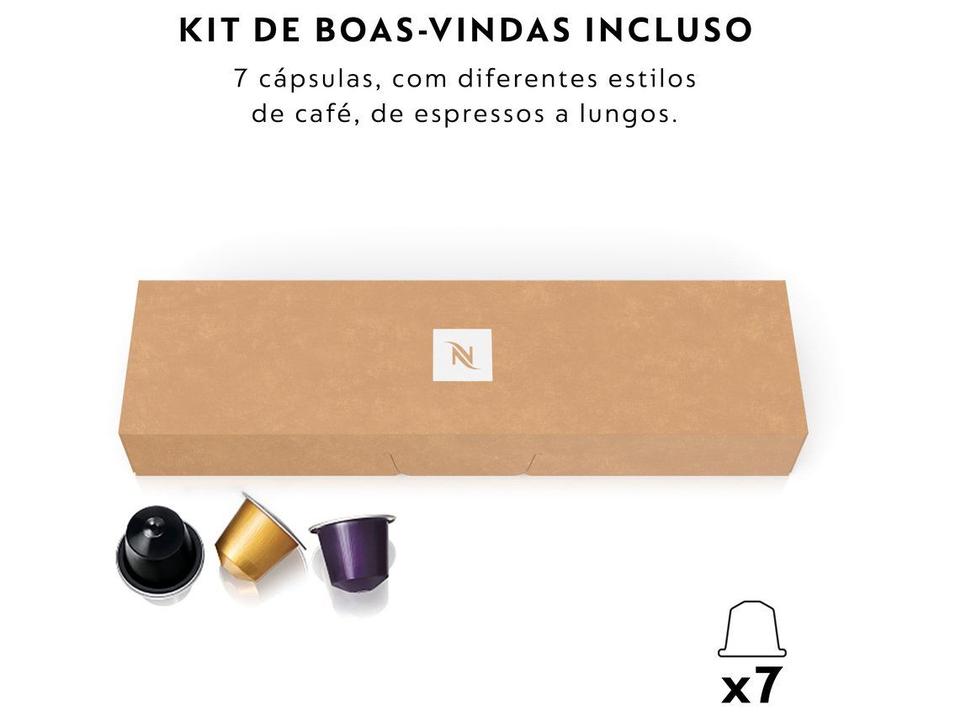 Cafeteira Espresso Essenza Vermelha - 12