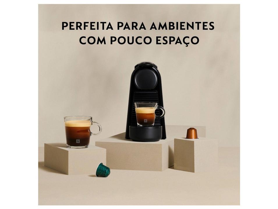 Cafeteira Espresso Essenza Vermelha - 7