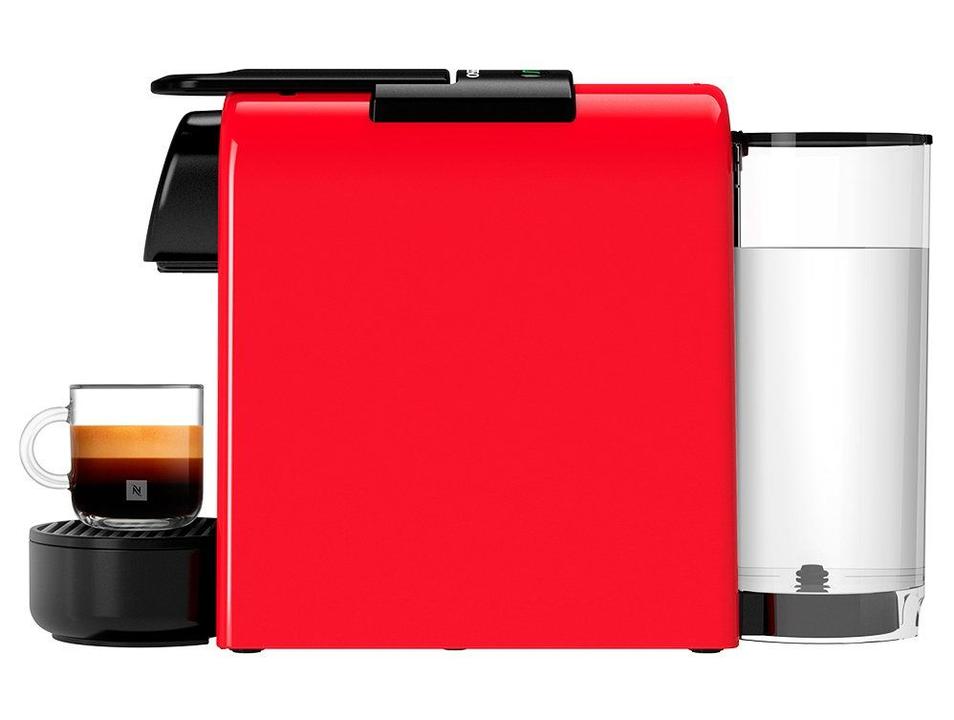 Cafeteira Espresso Essenza Vermelha - 8