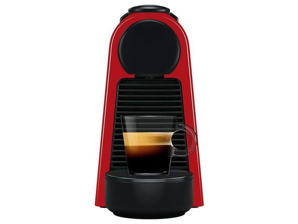 Cafeteira Espresso Essenza Vermelha - 4