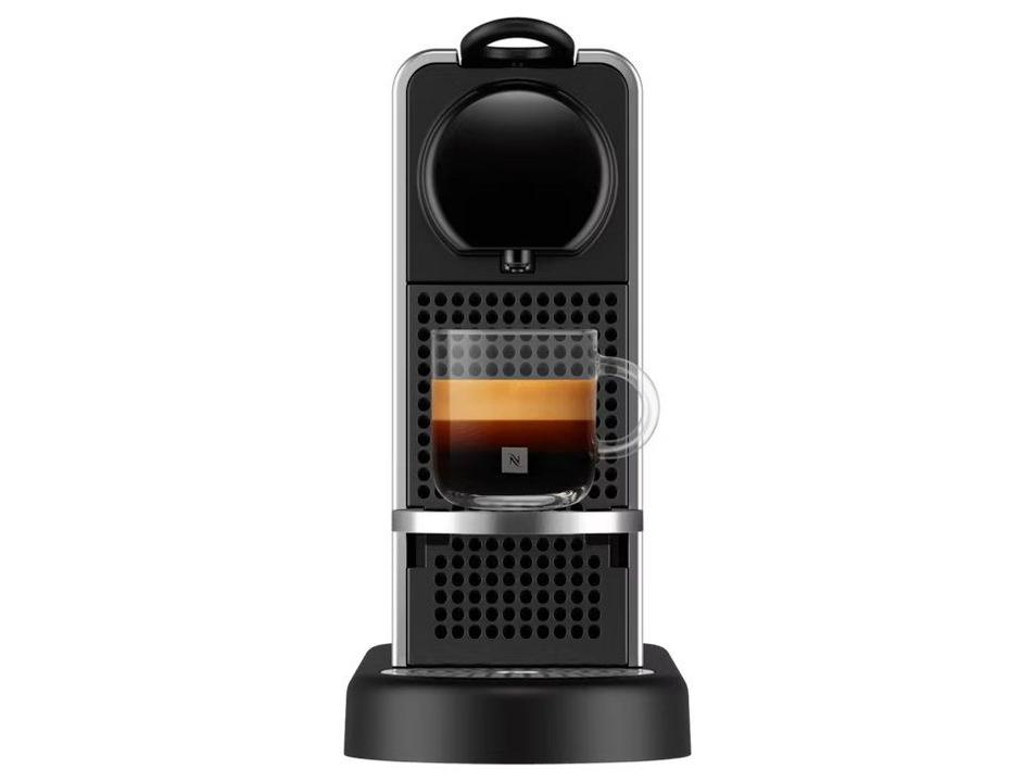 Cafeteira Espresso Nespresso Citiz Platinum Cinza - 6