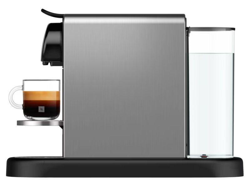 Cafeteira Espresso Nespresso Citiz Platinum Cinza - 8