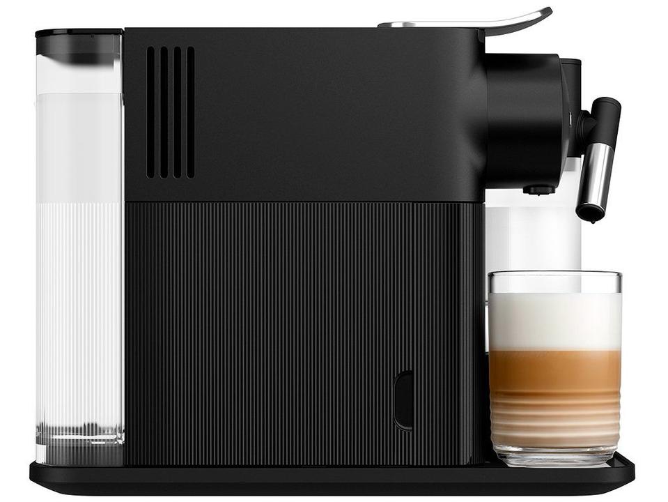 Cafeteira Espresso Nespresso Lattissima One Preto - 8