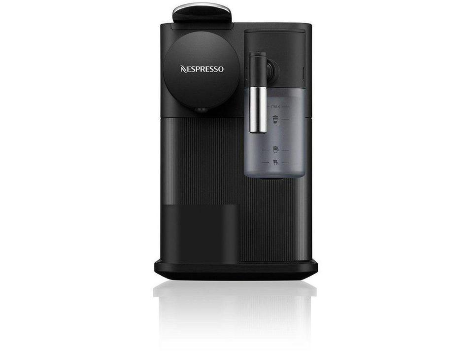 Cafeteira Espresso Nespresso Lattissima One Preto - 2
