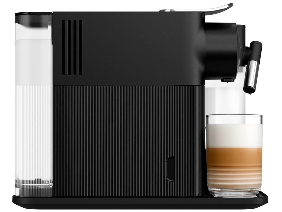 Cafeteira Espresso Nespresso Lattissima One Preto - 6